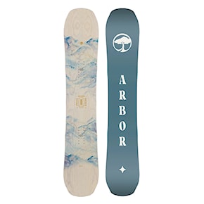 Snowboard Arbor Swoon Rocker 2024