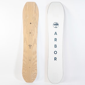 Snowboard Arbor Terra Pin Rocker 2024