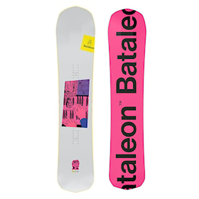 Snowboard Bataleon Party Wave 2025