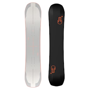 Snowboard Bataleon Push Up+ 2025