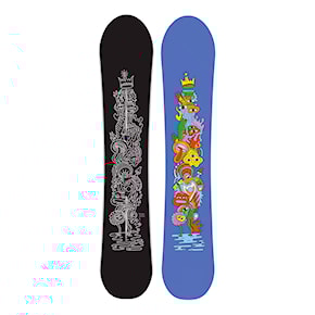 Snowboard Burton Counterbalance Hallucinate 2026