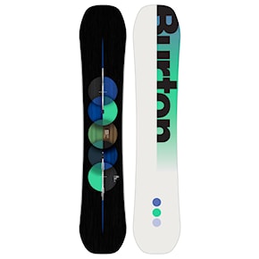 Snowboard Burton Custom 2025