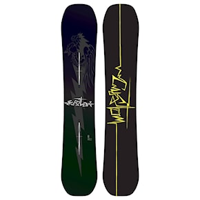 Snowboard Burton Custom Ben Ferguson 2026