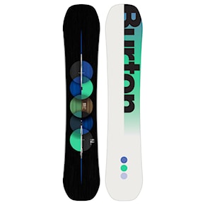 Snowboard Burton Custom Flying V 2025