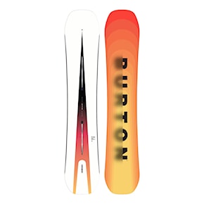 Deska snowboardowa Burton Custom Flying V 2023/2024
