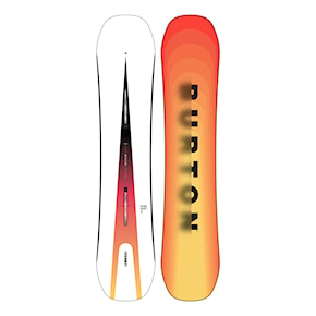 Snowboard Burton Custom Smalls 2023/2024