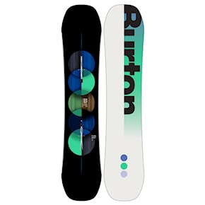 Snowboard Burton Custom Smalls 2025