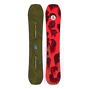 Snowboard Burton Family Tree Hometown Hero 2026