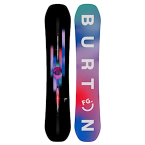 Snowboard Burton Feelgood Flying V 2025