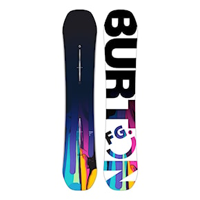 Deska snowboardowa Burton Feelgood Flying V 2023/2024