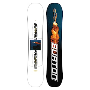 Deska snowboardowa Burton Process Smalls 2021/2022