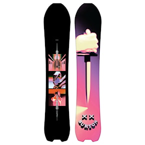 Deska snowboardowa Burton Skeleton Key 2021/2022
