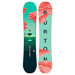 Snowboard Burton Yeasayer 2025