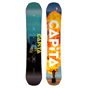 Snowboard CAPiTA D.O.A. 155W 2025