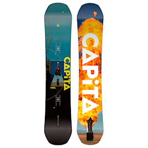 Snowboard CAPiTA D.O.A. 157W 2025