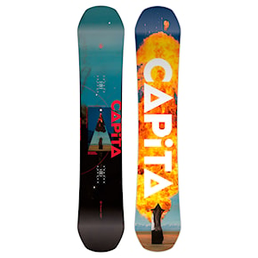 Snowboard CAPiTA D.O.A. 158 2025