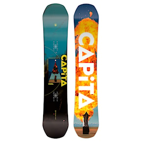 Snowboard CAPiTA D.O.A. 161W 2025