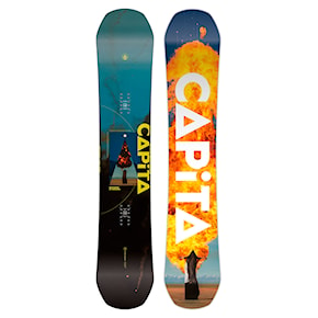 Snowboard CAPiTA D.O.A. 163W 2025