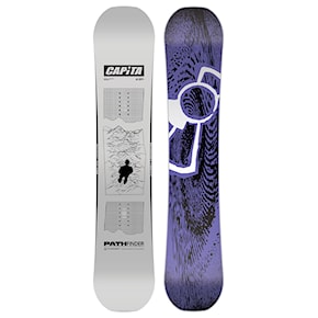 Snowboard CAPiTA Pathfinder 2026