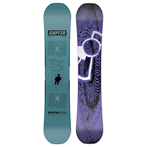 Snowboard CAPiTA Pathfinder Wide 2026