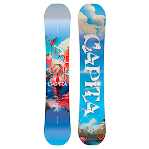 Snowboard CAPiTA Space Metal Fantasy 2025