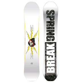 Snowboard CAPiTA Spring Break Resort Twin 2025