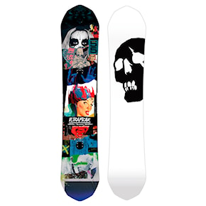 Snowboard CAPiTA Ultrafear 155W 2025