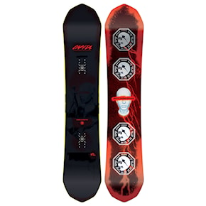 Snowboard CAPiTA Ultrafear Camber 155W 2024
