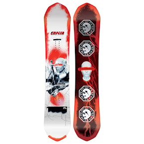 Snowboard CAPiTA Ultrafear Reverse Camber 155W 2024
