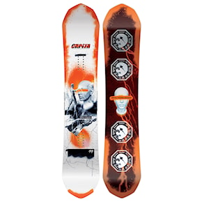 Snowboard CAPiTA Ultrafear Reverse Camber 157 2024