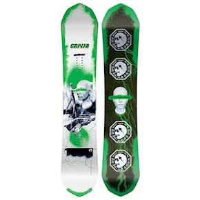 Snowboard CAPiTA Ultrafear Reverse Camber 155 2024