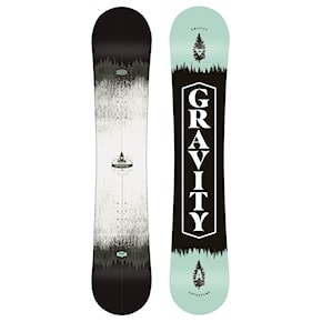 Deska snowboardowa Gravity Adventure 2022/2023