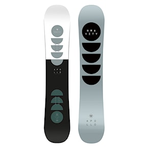 Snowboard Gravity Apollo 2025