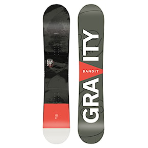 Deska snowboardowa Gravity Bandit 2024