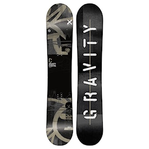 Deska snowboardowa Gravity Contra 2022/2023