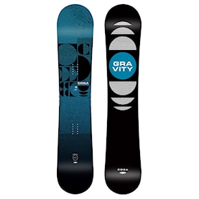 Deska snowboardowa Gravity Cosa 2021/2022