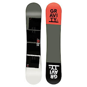 Deska snowboardowa Gravity Cosa 2024