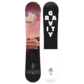 Deska snowboardowa Gravity Electra 2022/2023