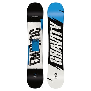 Deska snowboardowa Gravity Empatic Jr 2024