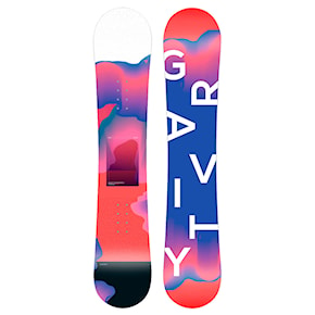 Deska snowboardowa Gravity Fairy 2019/2020