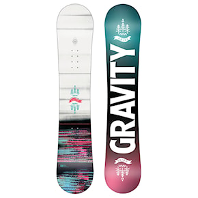 Deska snowboardowa Gravity Fairy Mini 2021/2022