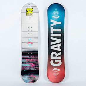 Snowboard Gravity Fairy Mini 2023