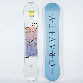 Snowboard Gravity Mist 2023