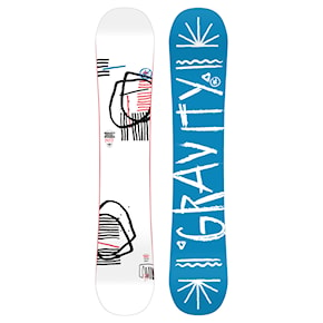 Deska snowboardowa Gravity Mist 2024