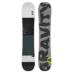 Deska snowboardowa Gravity Silent 2024