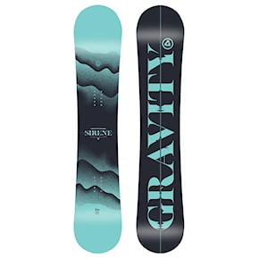 Deska snowboardowa Gravity Sirene 2021/2022