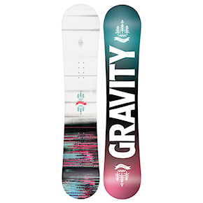 Deska snowboardowa Gravity Sirene 2022/2023