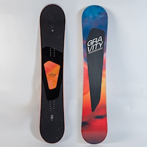 Snowboard Gravity Sublime 2025