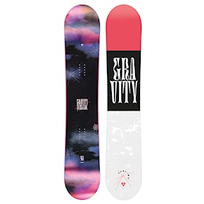Deska snowboardowa Gravity Sublime 2022/2023