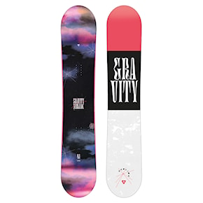 Deska snowboardowa Gravity Sublime 2024